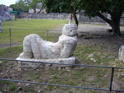 Yucatán & Quintana Roo, Mexico, 2007