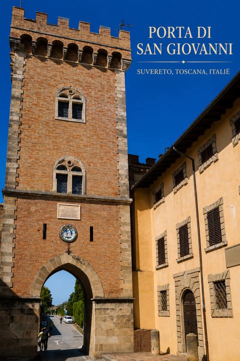 Toscane, 2024