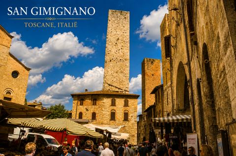 Toscane, 2024