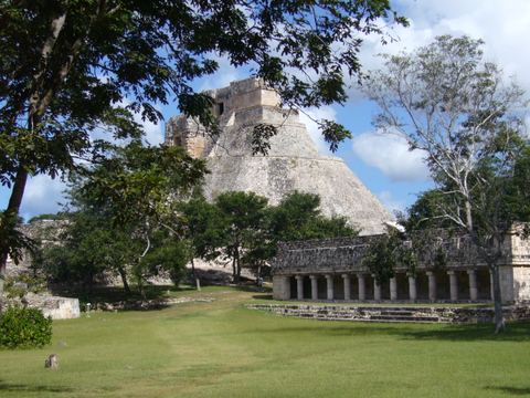 Yucatán & Quintana Roo, Mexico, 2007