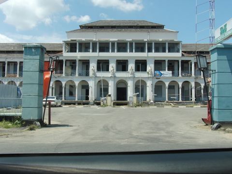 Paramaribo e.o., Suriname, 2008