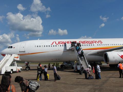 Paramaribo e.o., Suriname, 2008