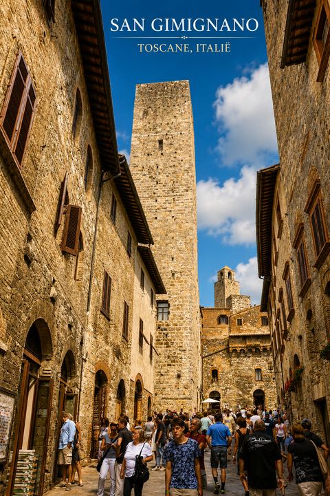 Toscane, 2024