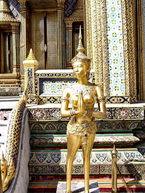 Bangkok & Phang Nga, Thailand, 2008