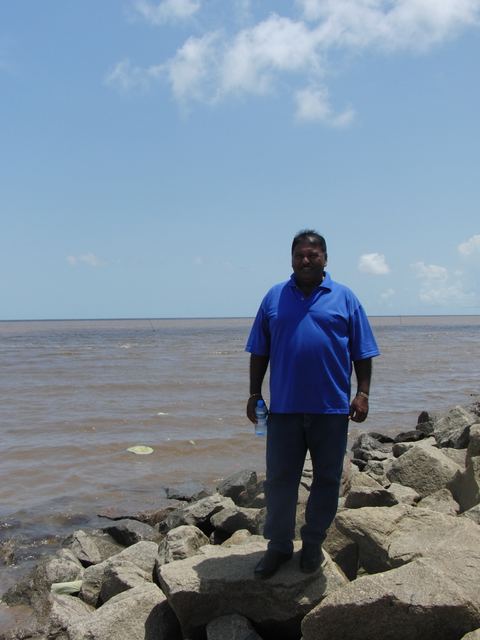 Paramaribo e.o., Suriname, 2008