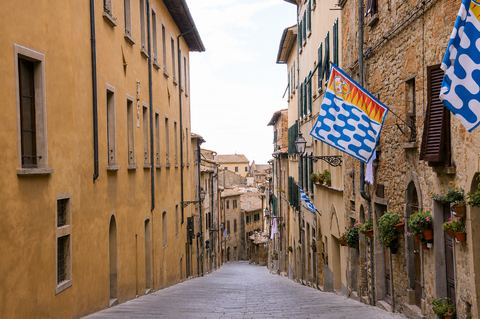 Toscane, 2024