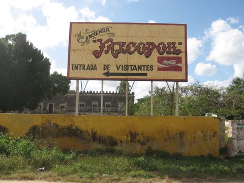 Yucatán & Quintana Roo, Mexico, 2007