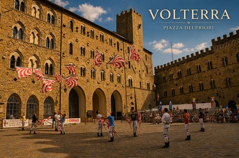Toscane, 2024