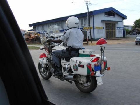 Paramaribo e.o., Suriname, 2008