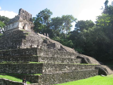 Yucatán & Quintana Roo, Mexico, 2007