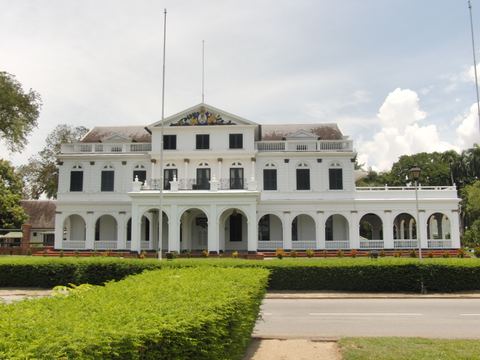 Paramaribo e.o., Suriname, 2008