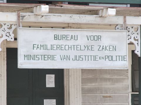Paramaribo e.o., Suriname, 2008