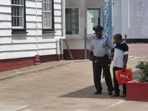 Paramaribo e.o., Suriname, 2008