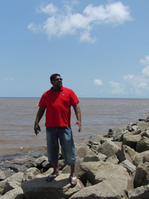 Paramaribo e.o., Suriname, 2008